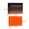 Kojic Acid Soap For Hyperpigmentation Glutathione Collagen Vitamin C