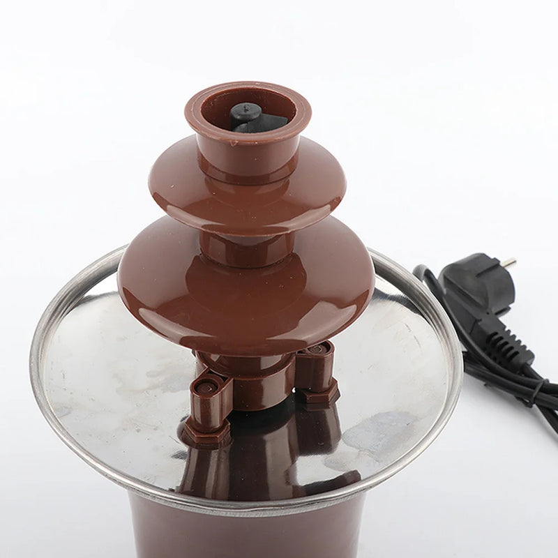 3 Layers Chocolate Fountain