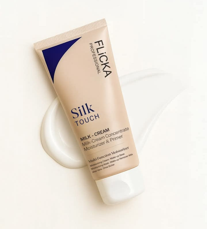 Flicka Silk Touch Concentrate Primer and Moisturizer