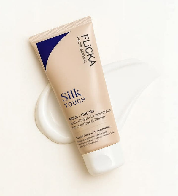 Flicka Silk Touch Concentrate Primer and Moisturizer