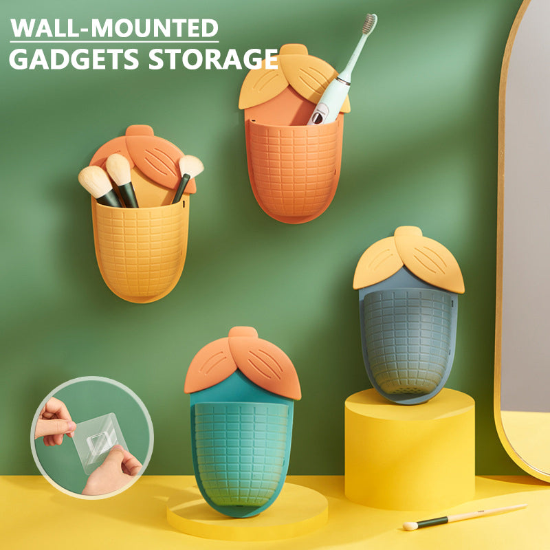 Wall Mounted Corn Shape Holder