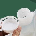 Moisture Proof Sealed Transparent Food Grade Pouch