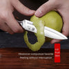 Stainless Steel Sharp Knife Fruit Peeler