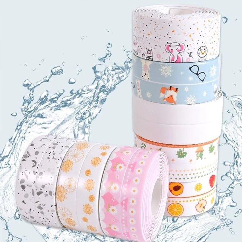 Printed Sealing Strip Tape Waterproof