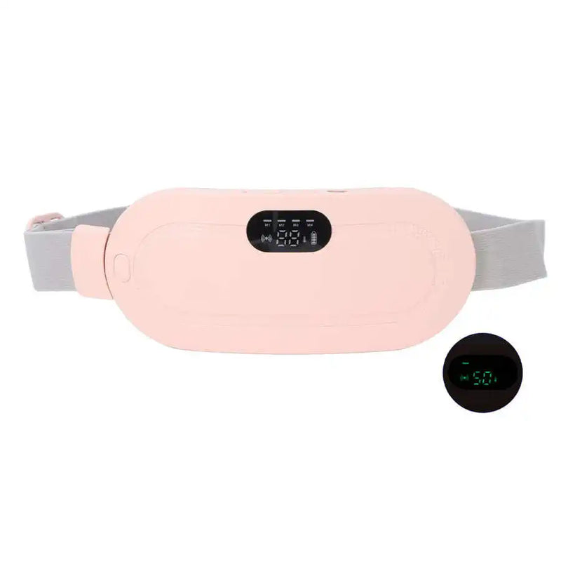 Rechargeable Electric Heating Pad Period Cramp Belt