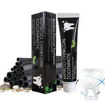 Bamboo Charcoal Toothpaste Removes Stains And Bad Breath 105g