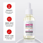 Sadoer Nicotinamide Arbutin White Facial Serum