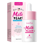 Sadoer Milk Peach Hydro Boost Serum