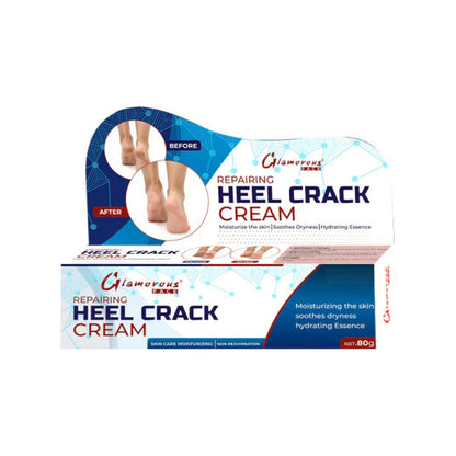 Electric Pedi Callus Remover + Glamorous Face Heel Cream With Active Repair