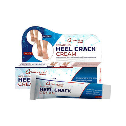 Glamorous Face Active Heel Repair Cream