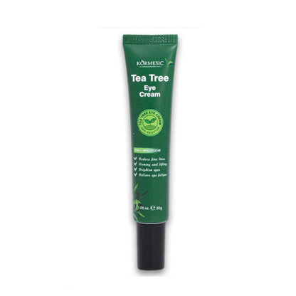 KORMESIC Tea Tree Tight & Moisturizing Eye Cream 30g