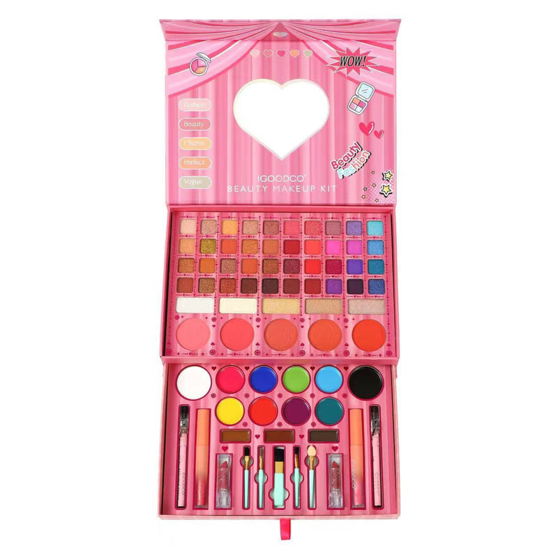 IGOODCO All In One Beauty Makeup Kit
