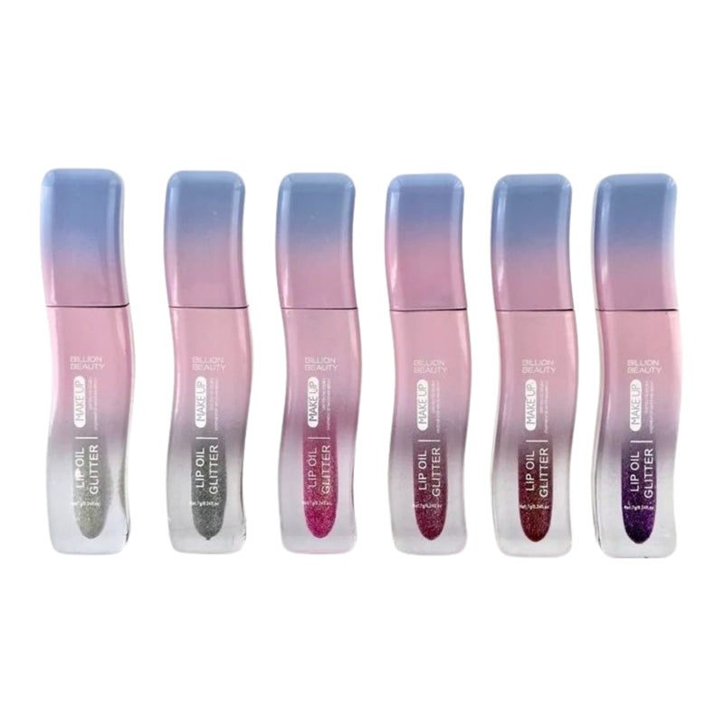 Billion Beauty Spark Lip Oil Collection