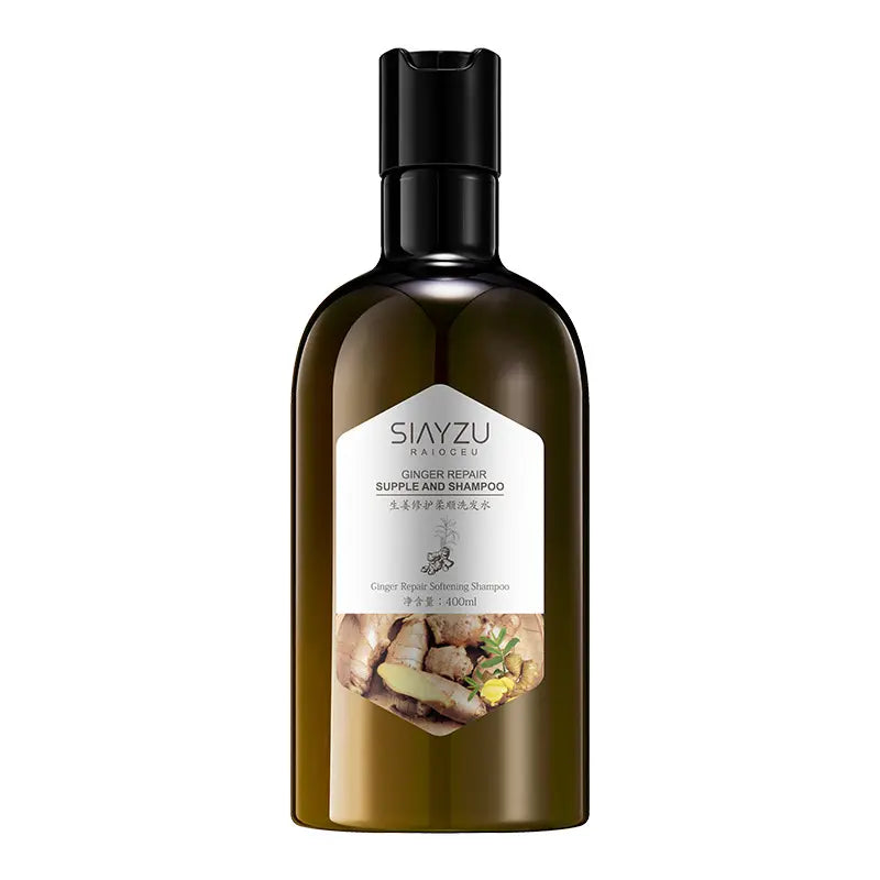 SIAYZU Ginger Repair Supple Softening Shampoo 400ml