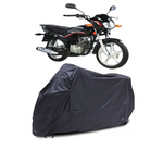 Bike Cover Parachute Fabric For 70cc or 125cc Motorbike