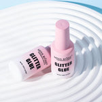 Miss Rose Glitter Glue 25ml Long Lasting Waterproof