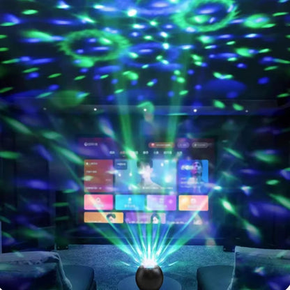 Karaoke Machine For Kids Karaoke Speaker With 2 Cordless Microphones Voice Changing Light Design Karaoke