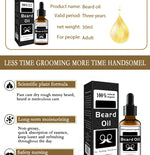 Pei Mei Beard Growth Oil 30ml