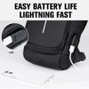 Multifunction Anti-theft USB Charging Crossbody Shoulder Bag Sling Chest Bag Pack