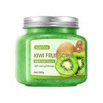 Sadoer Kiwi Fruit Scrub Soft And Exfoliating Bath Salt Scrub 350g