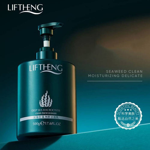 Sadoer LIFTHENG Deep Sea Macrocystis Clean Face Cleanser 500g