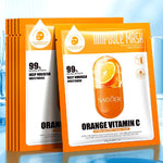 Sadoer Orange Vitamin C Hydra Nourish Facial Mask