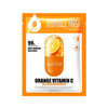 Sadoer Orange Vitamin C Hydra Nourish Facial Mask