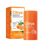 Sadoer Citrus Gentle Makeup Remover Stick 30g