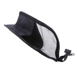 Foldable Cosmetic Bag Makeup Brush Case Waterproof Bag With Zipper