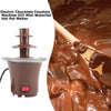 3 Layers Chocolate Fountain