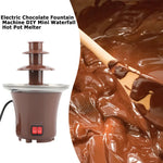 3 Layers Chocolate Fountain