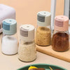 Salt Shaker Push Type Control Bottle