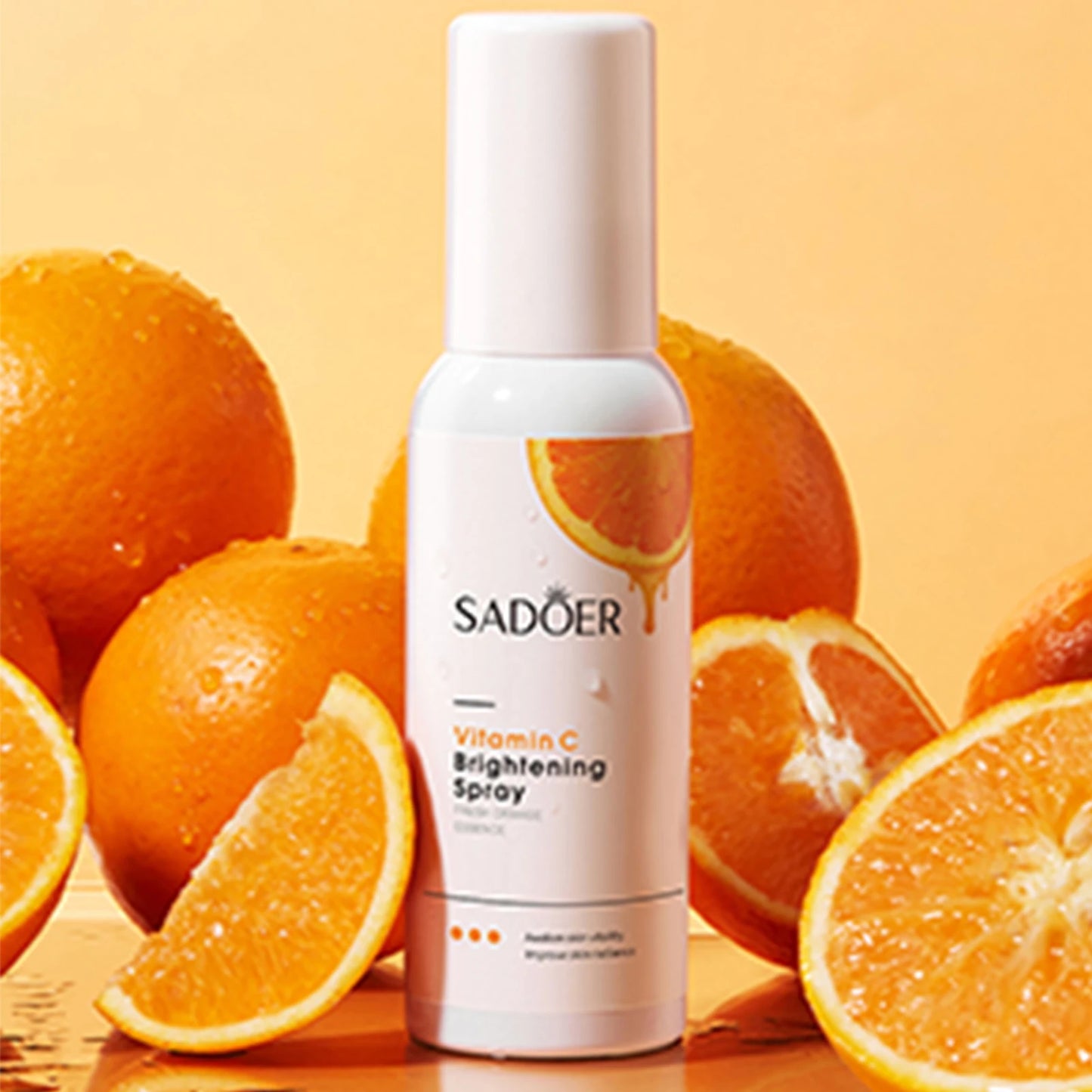 SADOER Vitamin C Brightening Face Moisturizing Spray