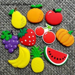 Silicone Fridge Magnet 6Pcs Set