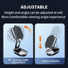 360° Rotation Magnetic Mobile Phone Holder For Car