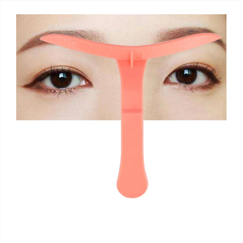 Eyebrow Stencils Eyebrow Shaping Tool Eyebrow Ruler