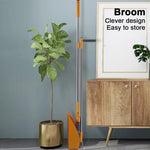 Multifunction Foldable Broom and Dustpan Set Household Cleaning Extendable Suit