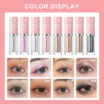 Dragon Ranee 8 Color Liquid Glitter Eyeshadow