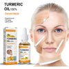 Turmeric Essential Oil Dark Spot Corrector Face Whitening Serum