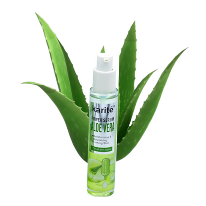 Karite Power Aloe Vera Moisturizing Serum