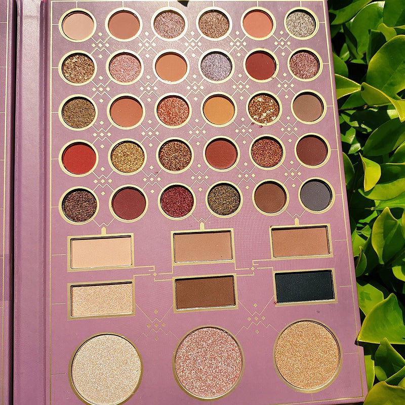 IGOODCO 78 Color Eye And Face Palette