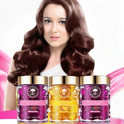 SOYRAIE HYMEYS Niacinome Siayzu Beautecret Fragrance Hair Care Essential Oil Seaucysket