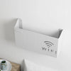 Wall Mounted Wifi Router Holder Storage Box