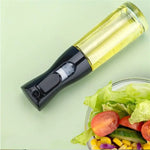 Glass Oil Spray Bottle With Oil Sprayer