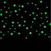 Night Glow Stars For Kids Room Pack Of 100