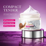 Sadoer Snail Reorganize Collagen Anti Aging Face Cream 50g