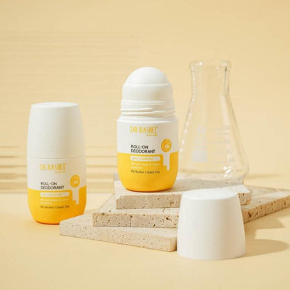 Dr Rashel Dry Comfort Roll-On Deodorant 50ML