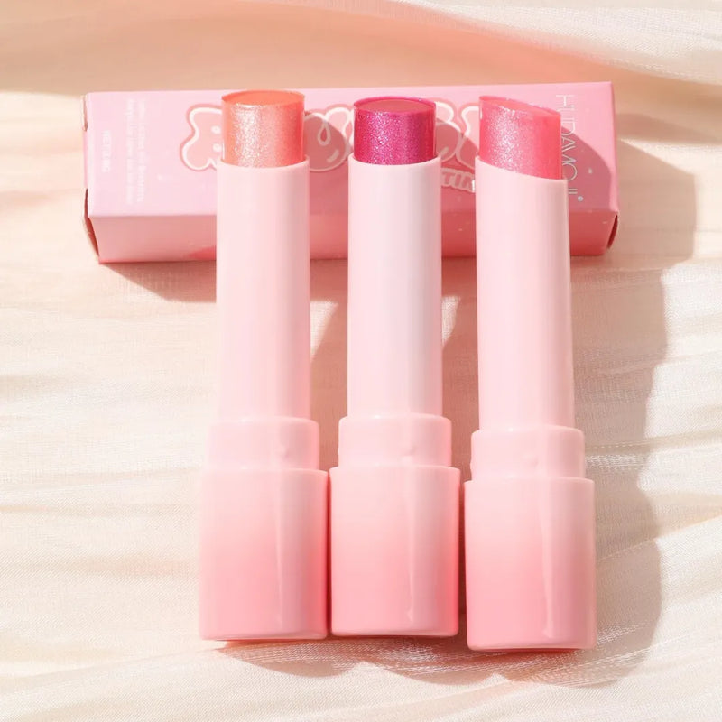 Hudamoji Crystal Bounce Eyeshadow Sticks – Pack of 3