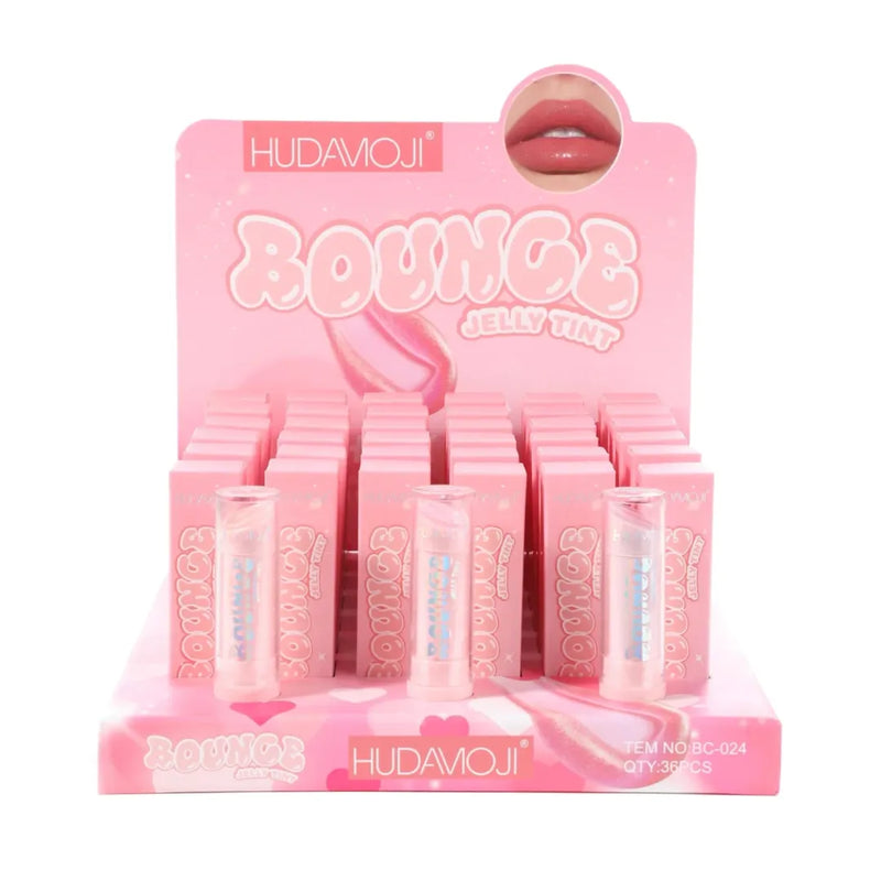 Hudamoji Crystal Bounce Eyeshadow Sticks – Pack of 3