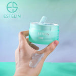 Estelin 3 In 1 Aloe Vera Soothing & Moisturizing Cleansing Balm - 100g